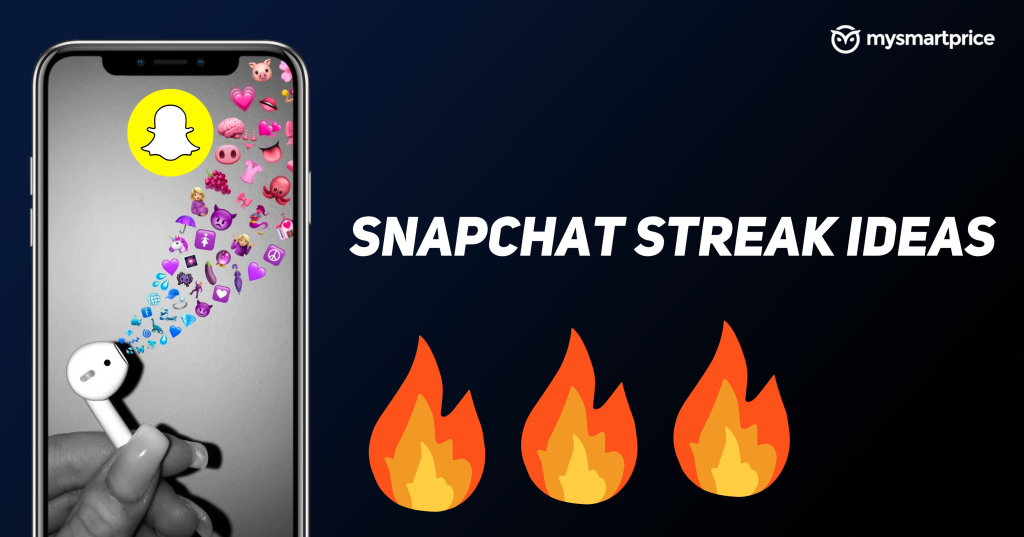 Picture of: Snapchat Streak Ideas: Best and Unique Snapchat Streak Ideas To
